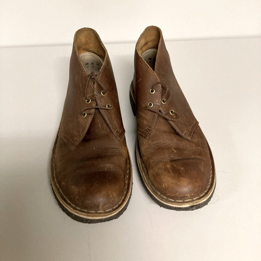 Clarks desert boot